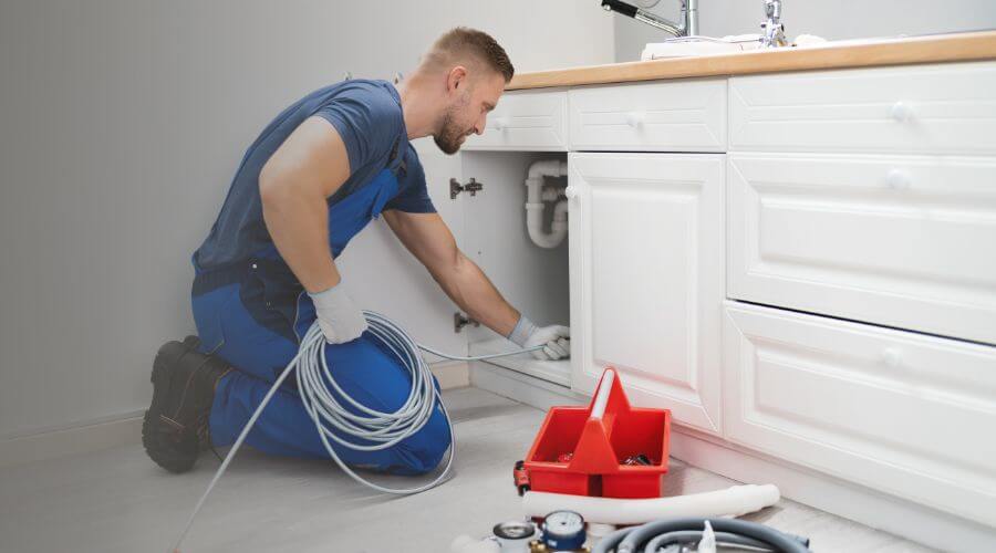 Professional emergency leak repair services in Burlington, IN